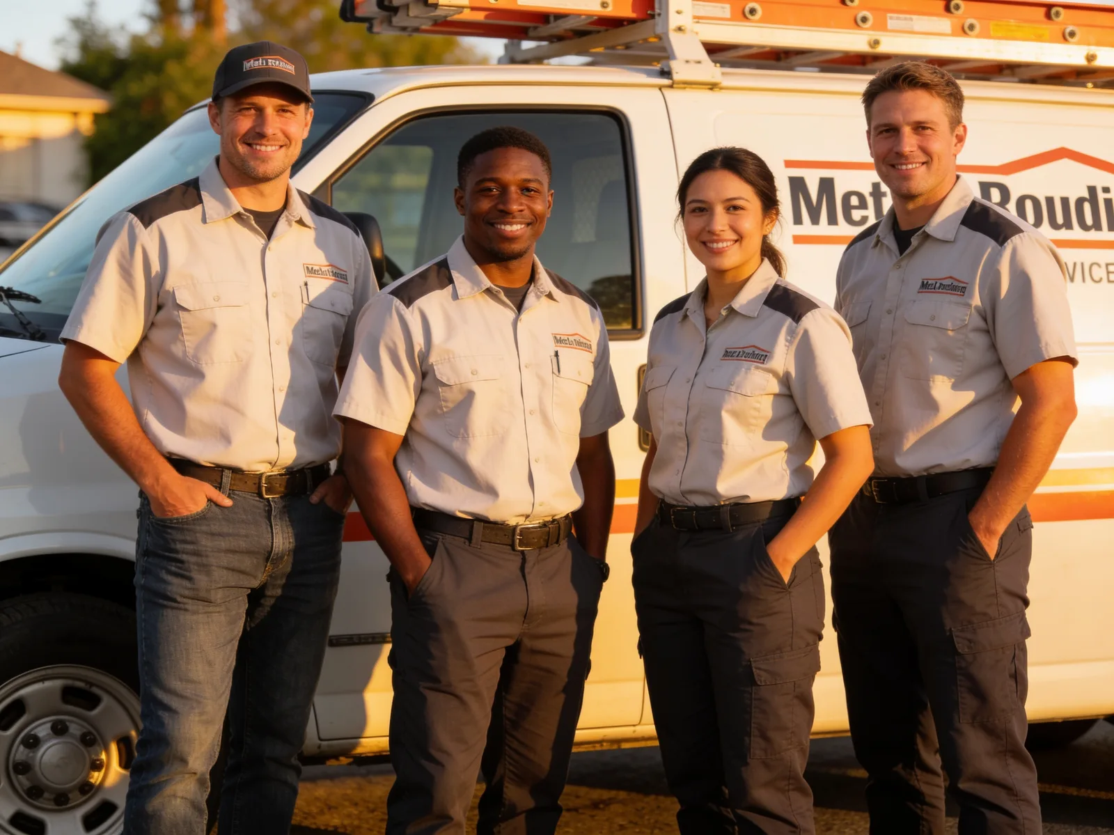 Metal Roof Installation company in Stanley, VA